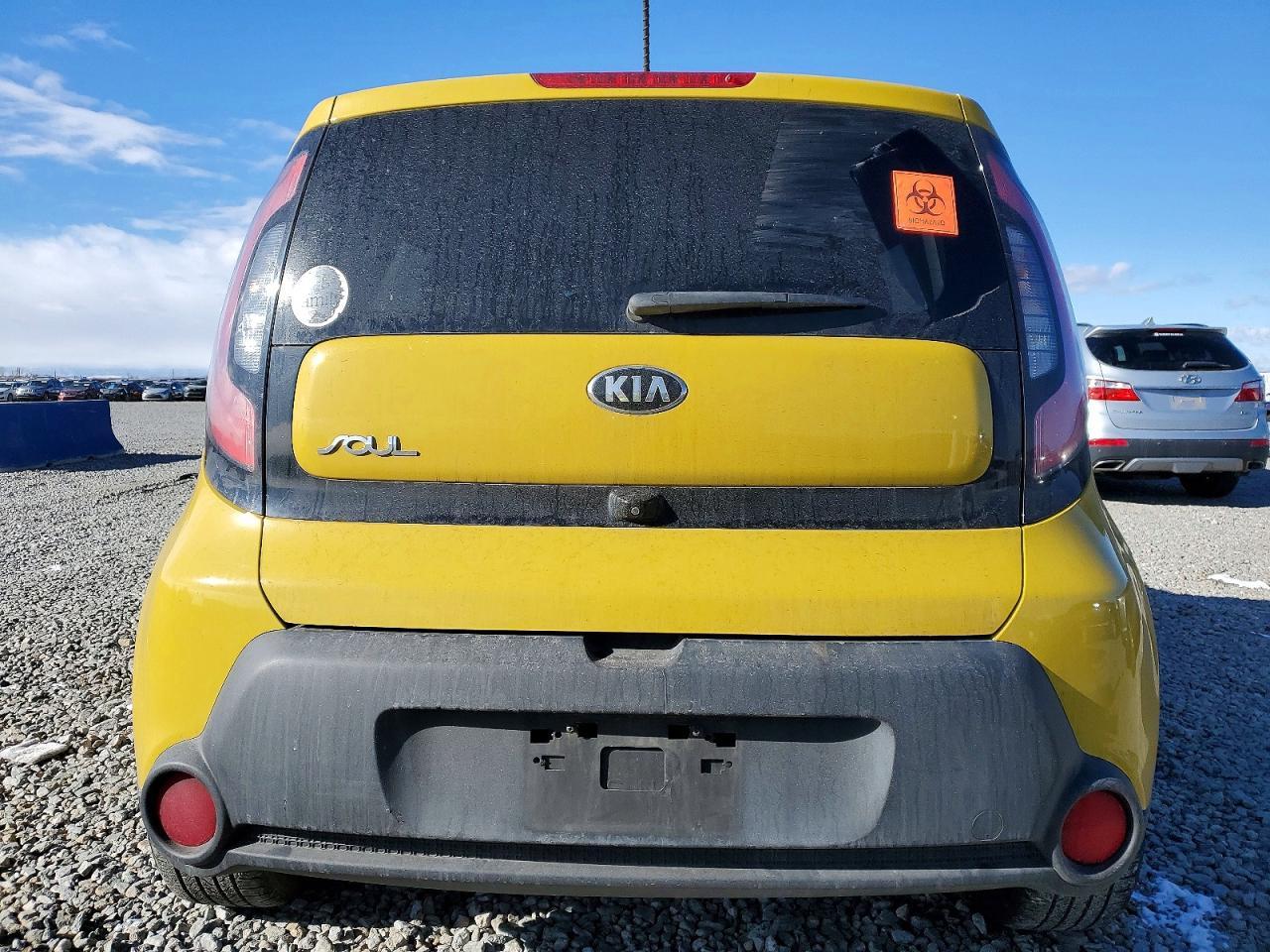 2014 KIA SOUL