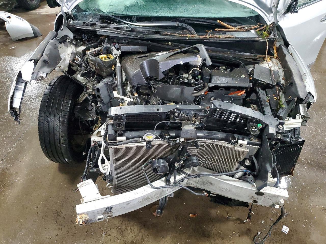 2014 NISSAN PATHFINDER