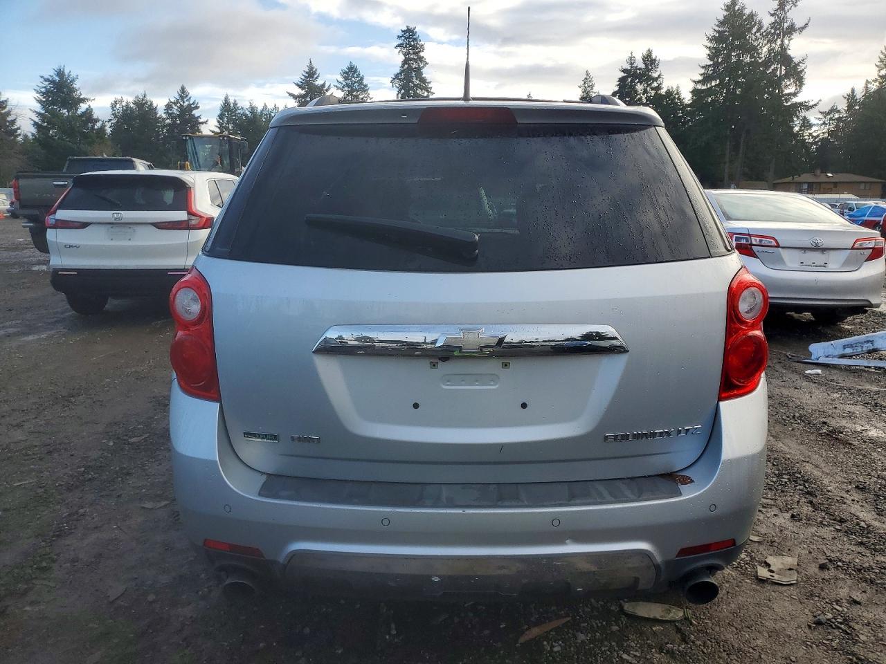 2012 CHEVROLET EQUINOX