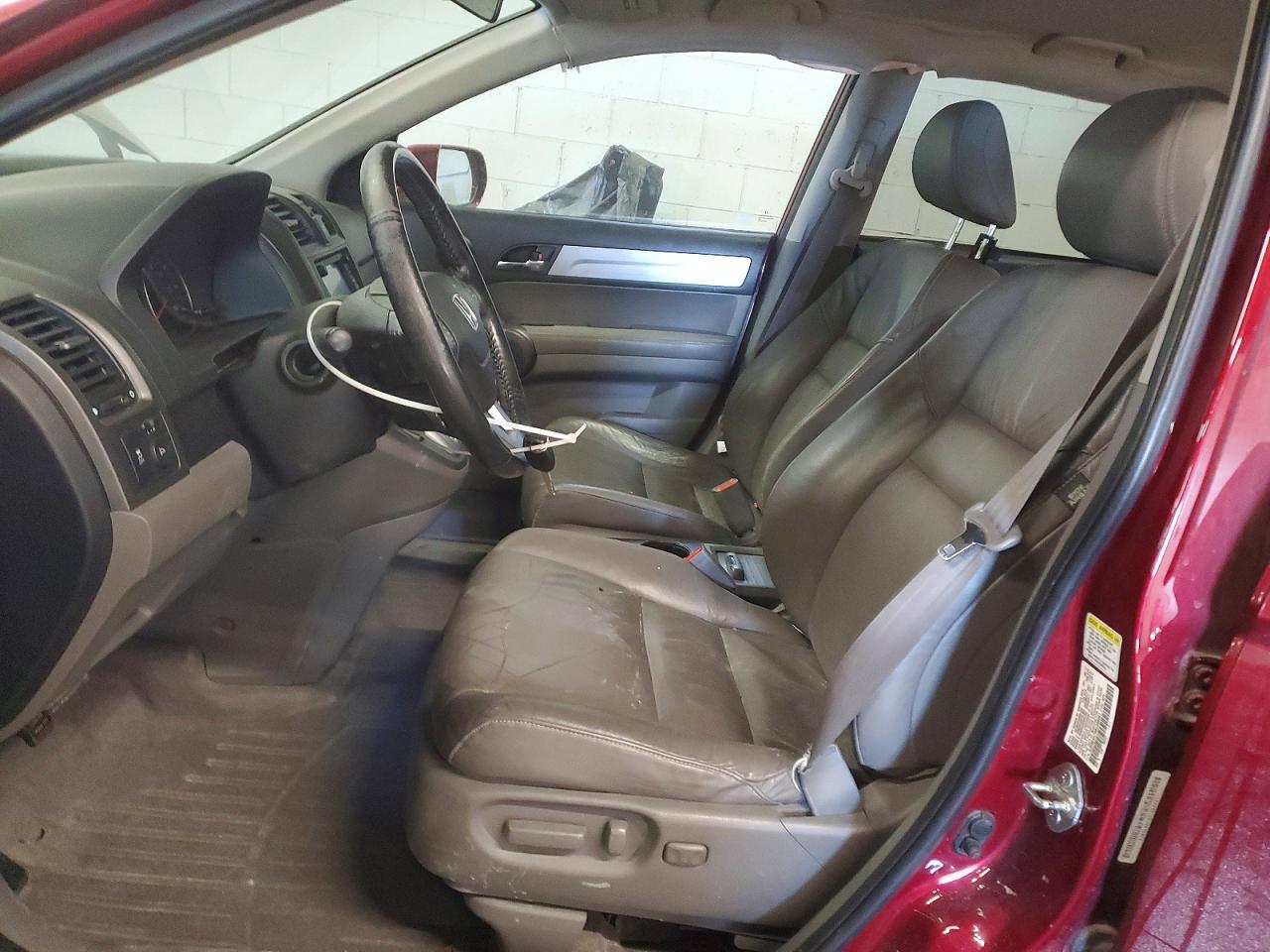 2011 HONDA CR-V