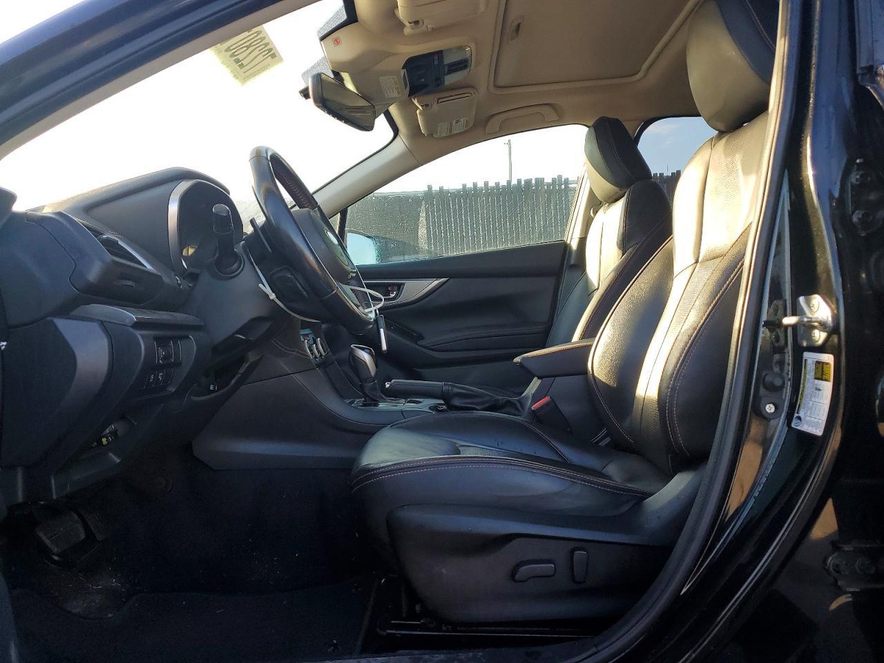 2022 SUBARU Crosstrek