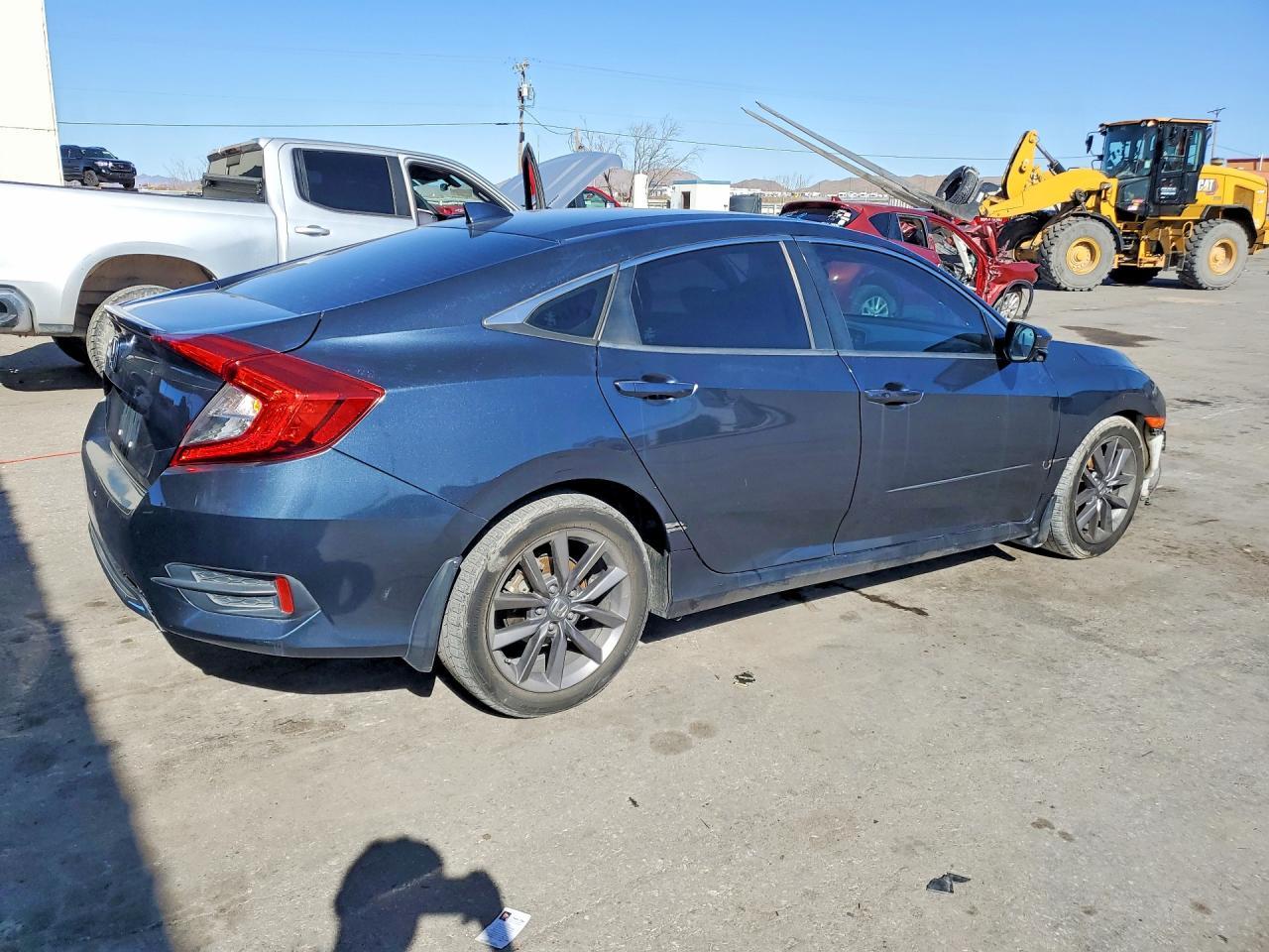 2019 HONDA CIVIC
