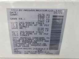 2023 NISSAN PATHFINDER
