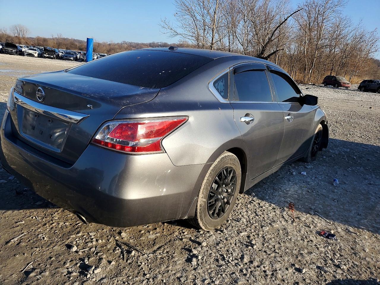 2015 NISSAN ALTIMA