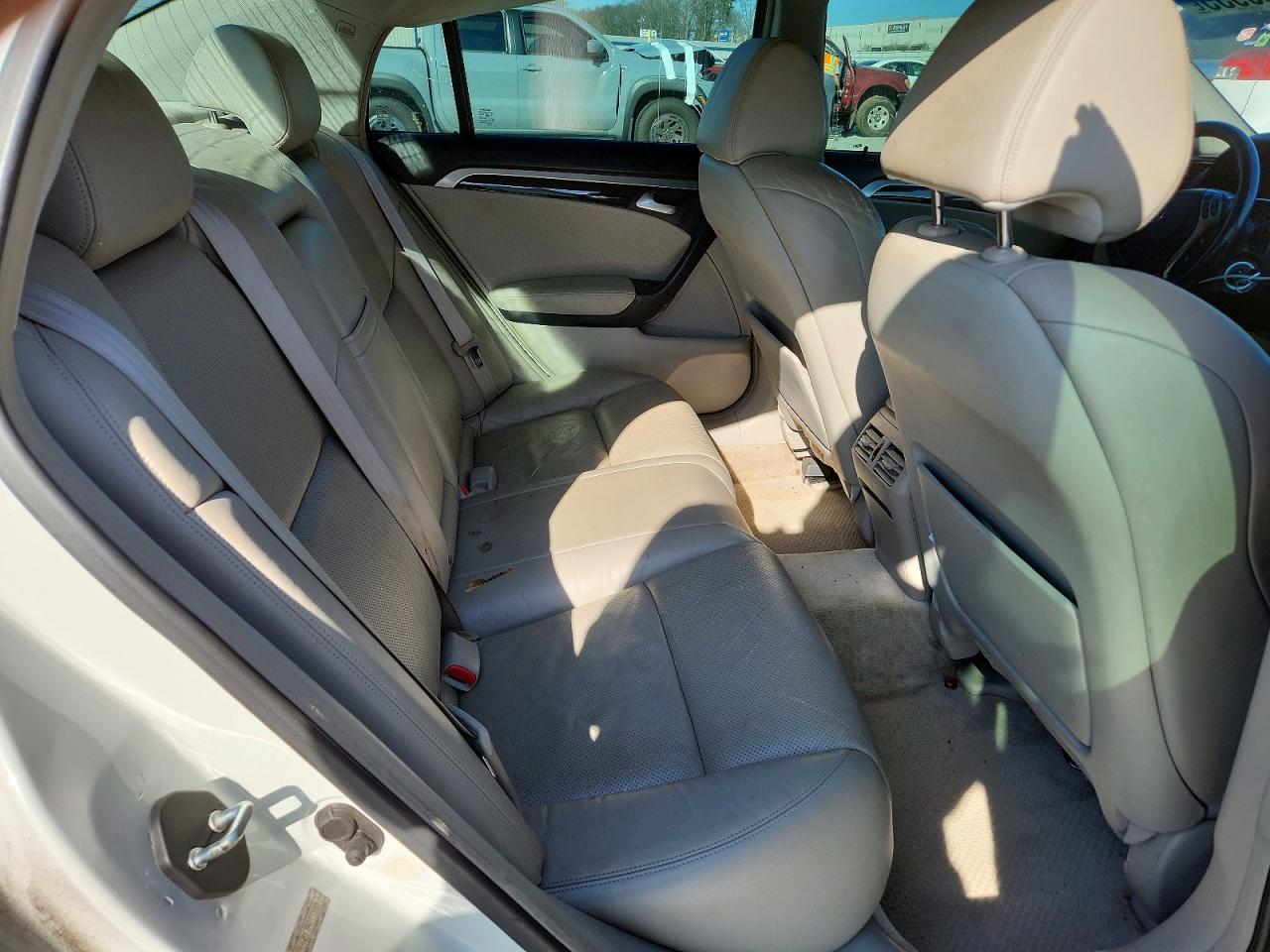 2007 ACURA TL