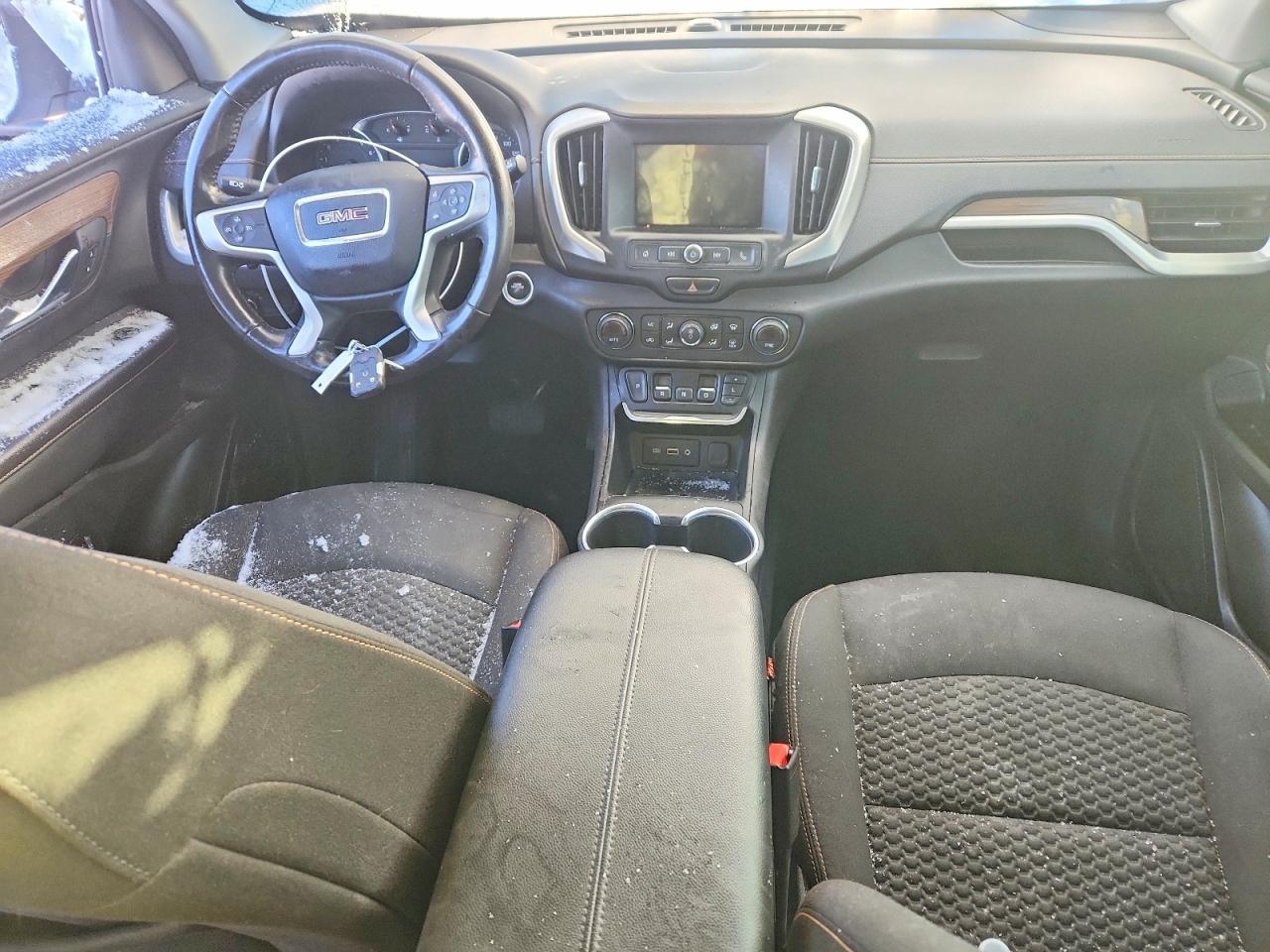 2019 GMC Terrain