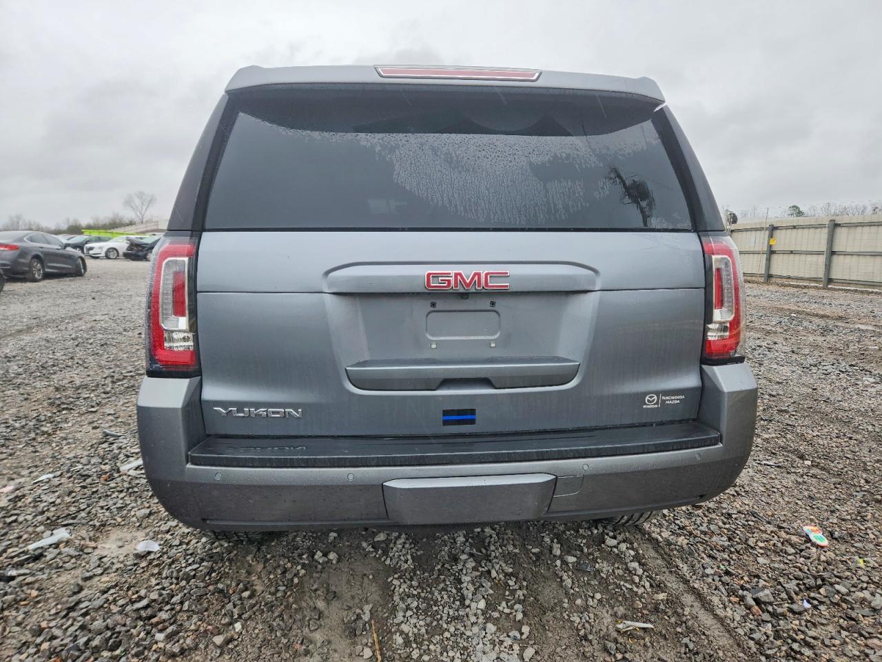 2019 GMC Yukon