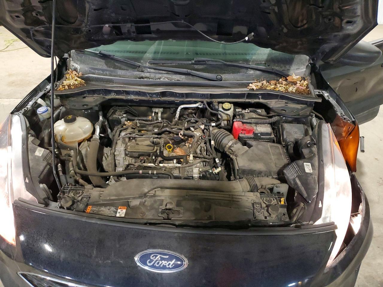 2022 FORD ESCAPE