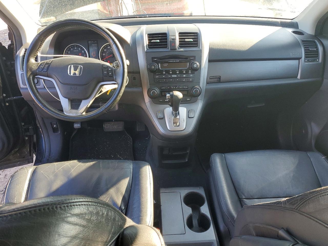 2008 HONDA CR-V