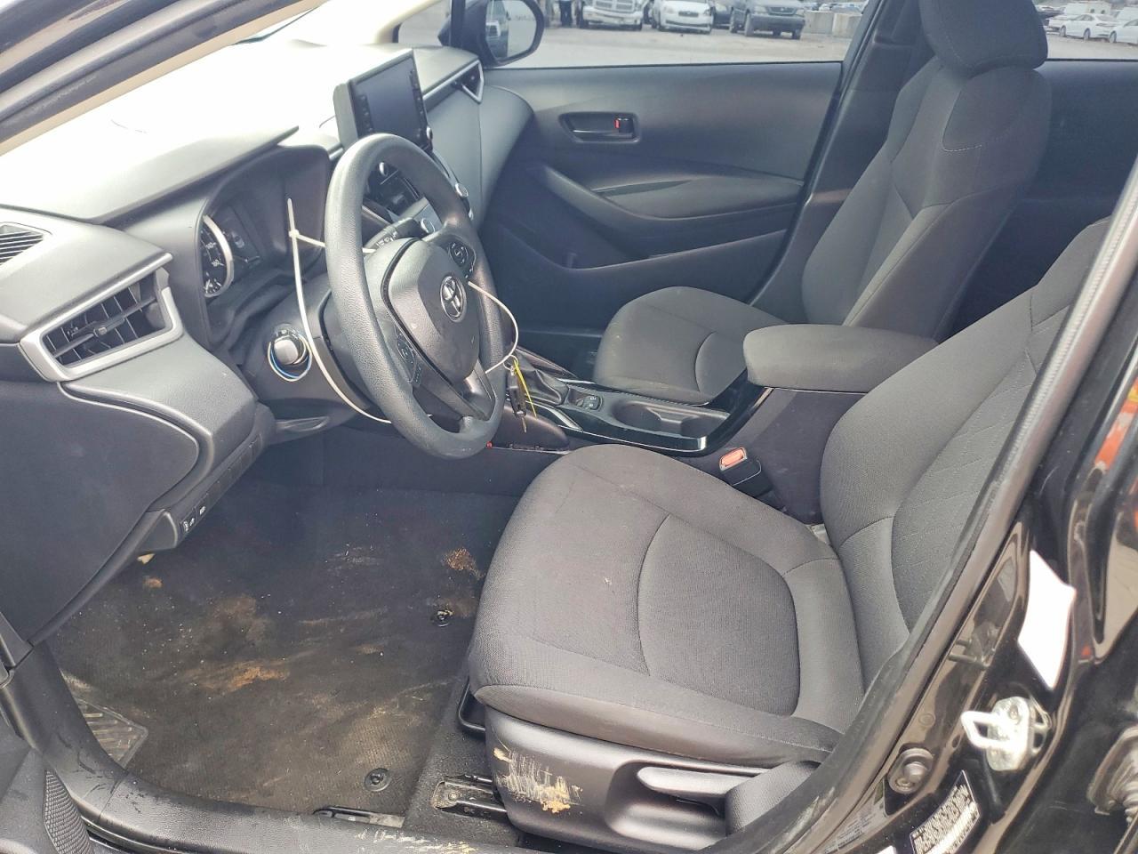2022 TOYOTA COROLLA