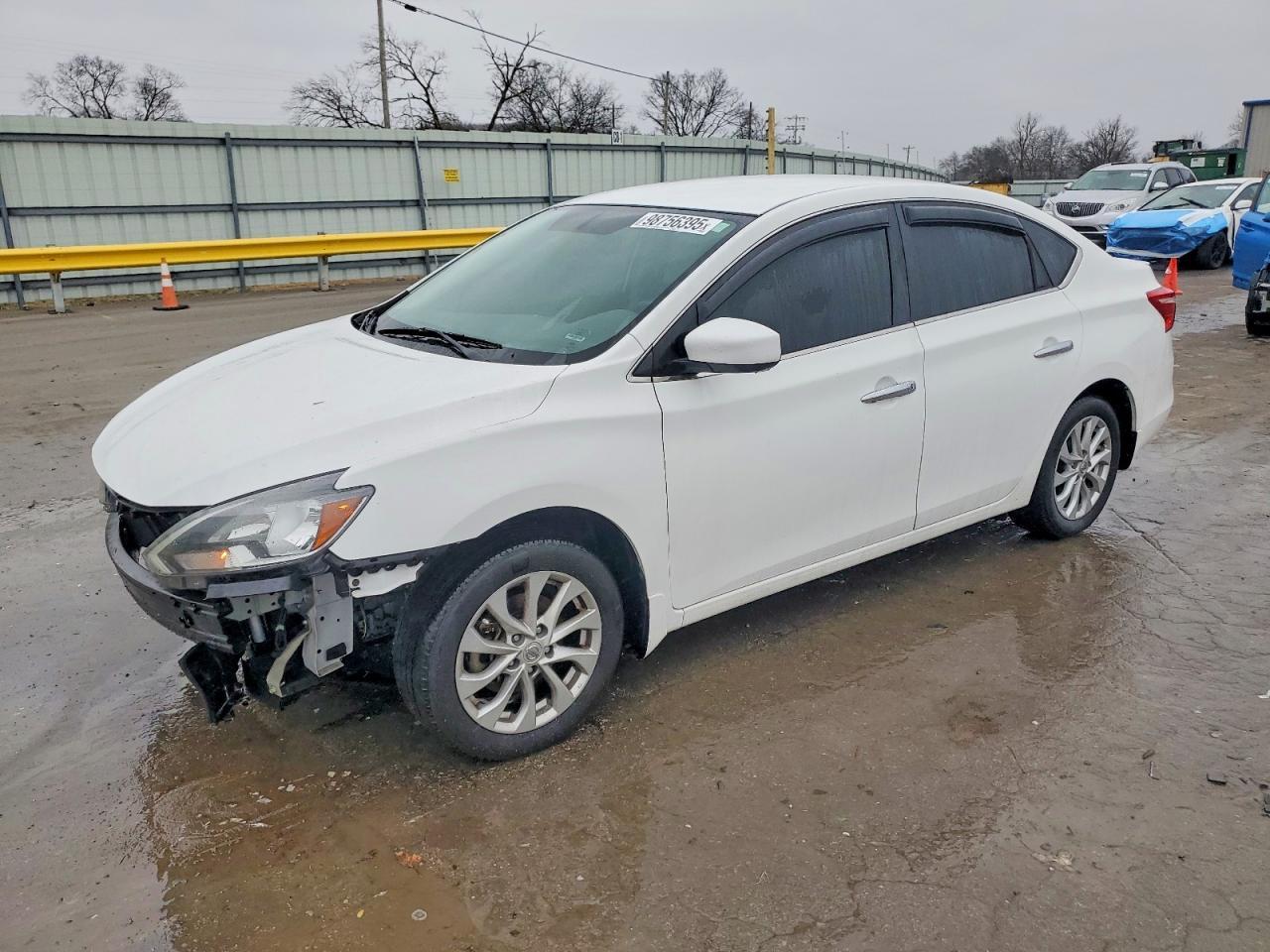 2017 NISSAN SENTRA