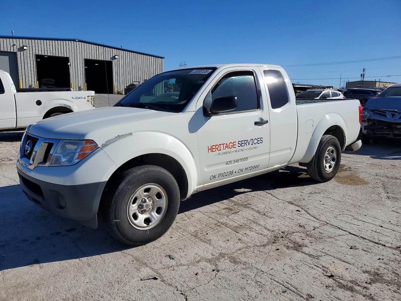 2019 NISSAN Frontier
