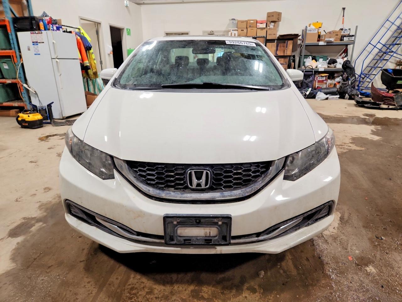 2015 HONDA CIVIC