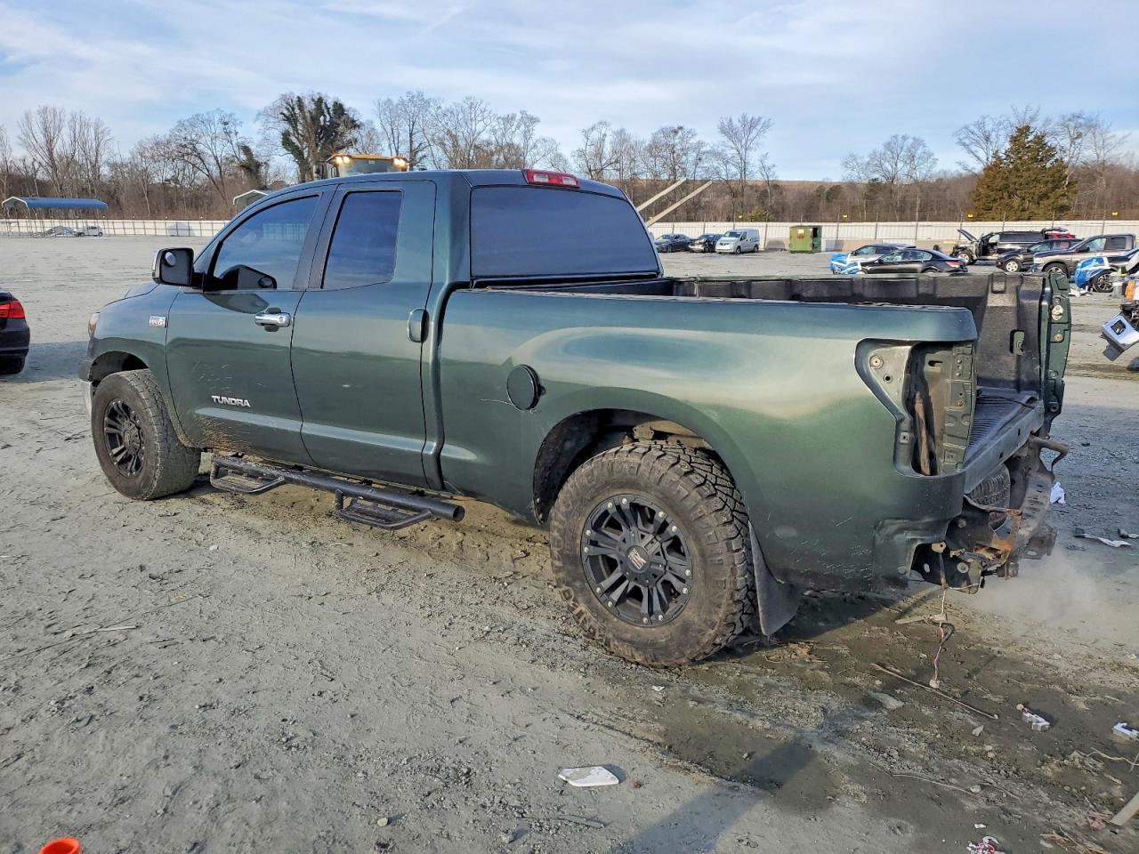 2008 TOYOTA TUNDRA
