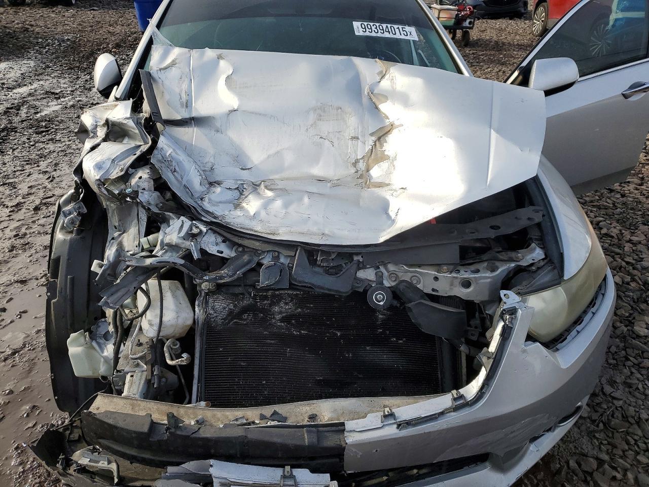 2011 ACURA TSX