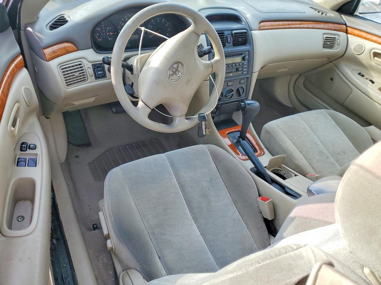 2003 TOYOTA CAMRY