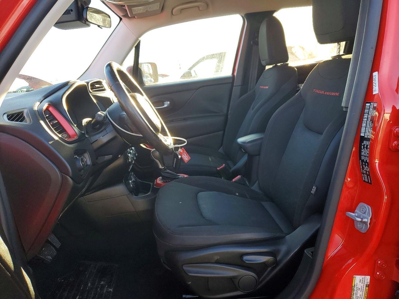 2016 JEEP Renegade