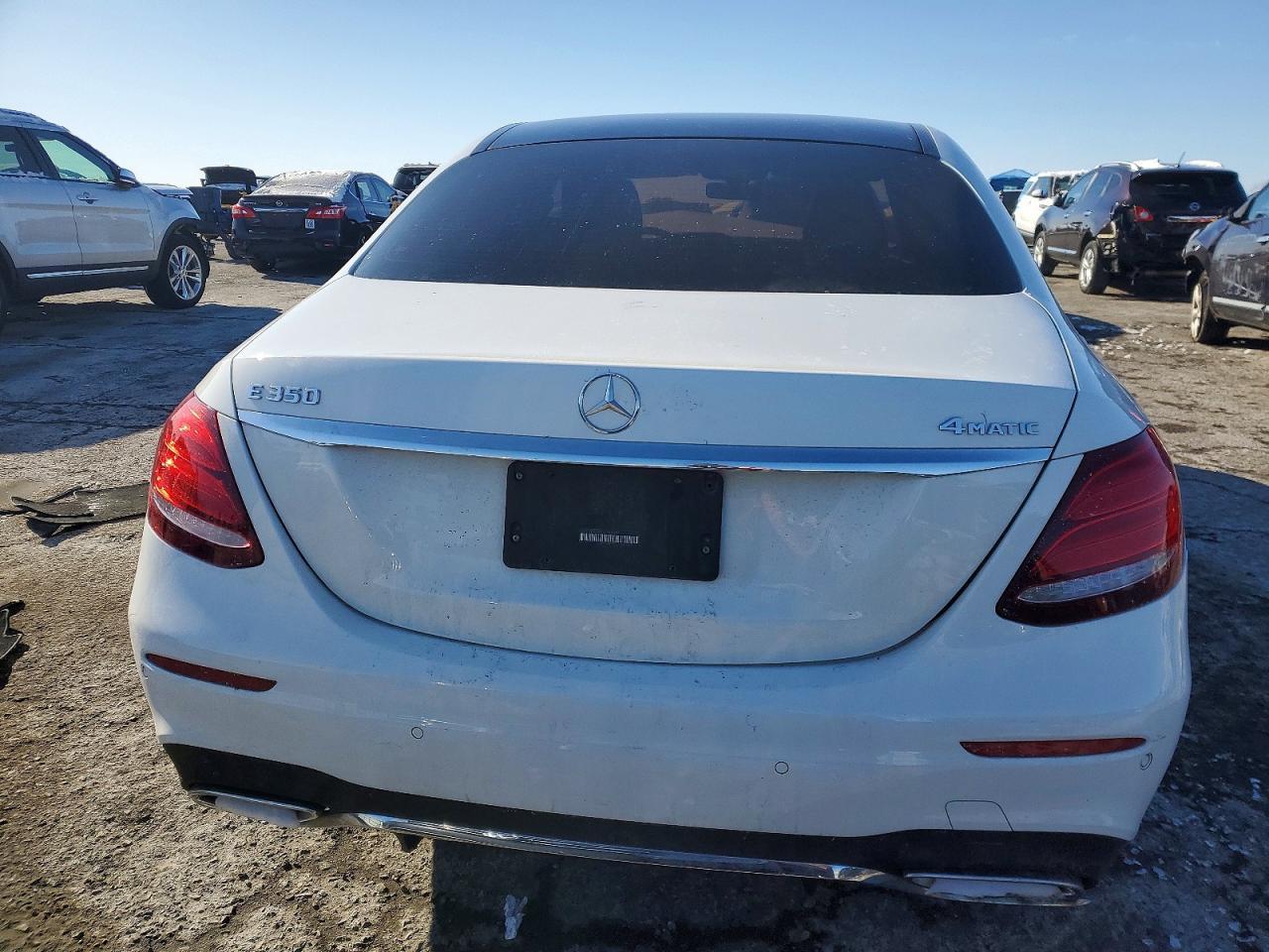 2020 MERCEDES-BENZ E-Class