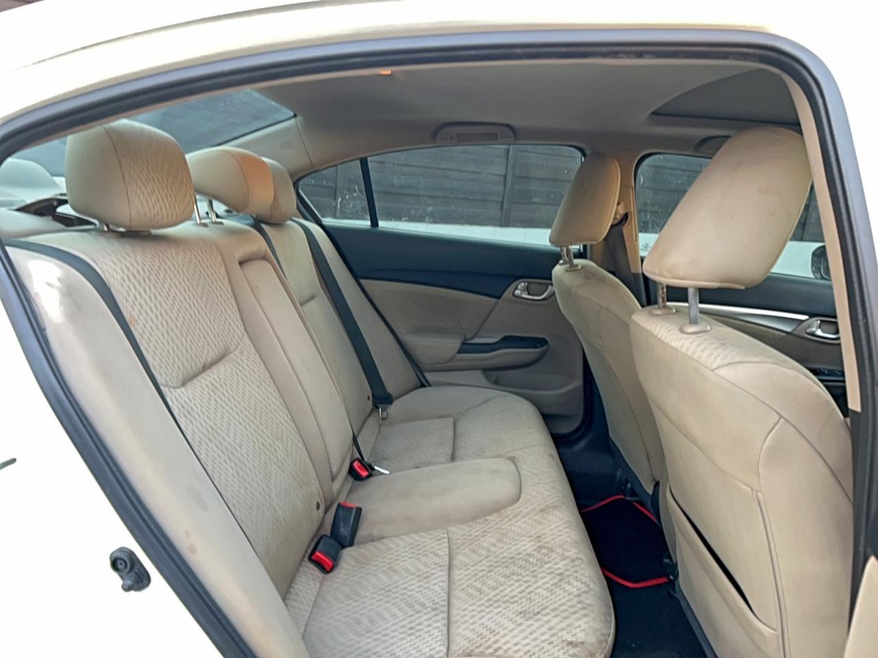 2014 HONDA CIVIC