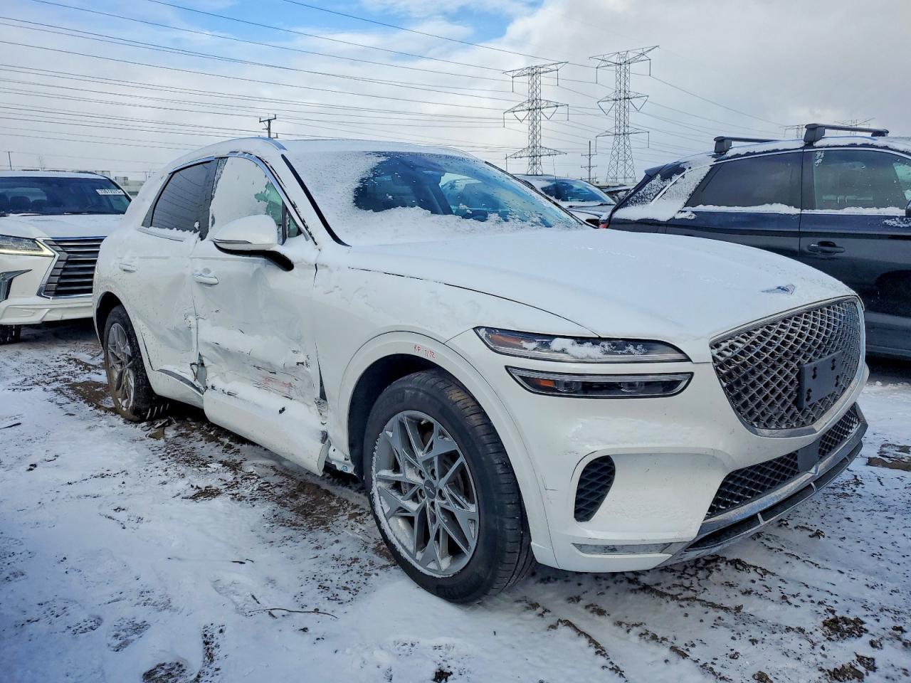 2025 GENESIS GV70