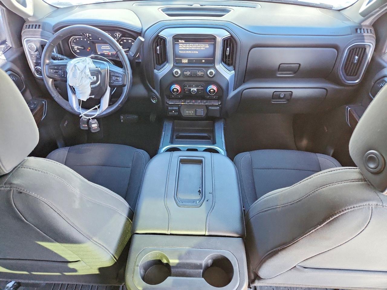 2019 GMC Sierra