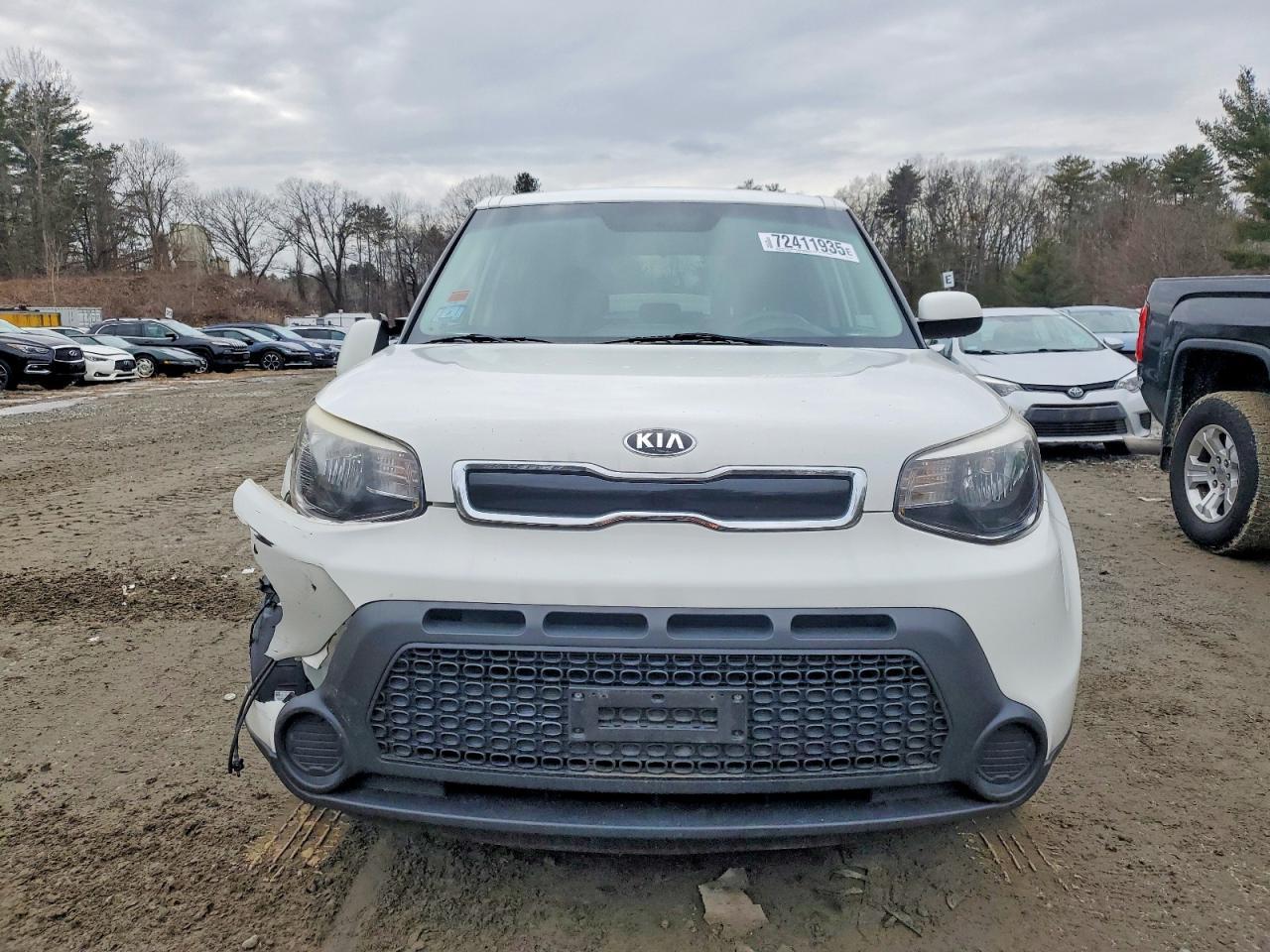 2015 KIA SOUL