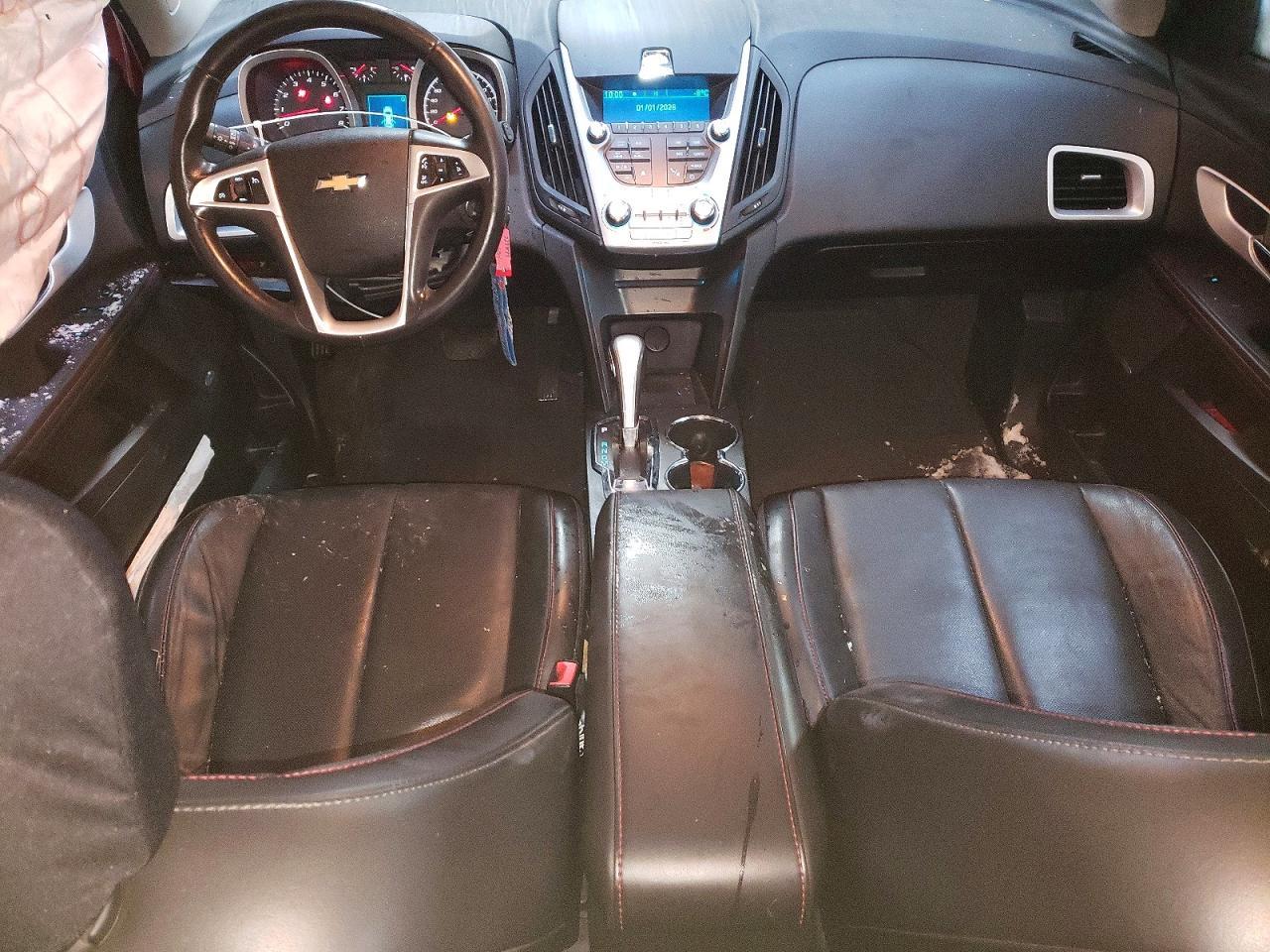 2010 CHEVROLET EQUINOX