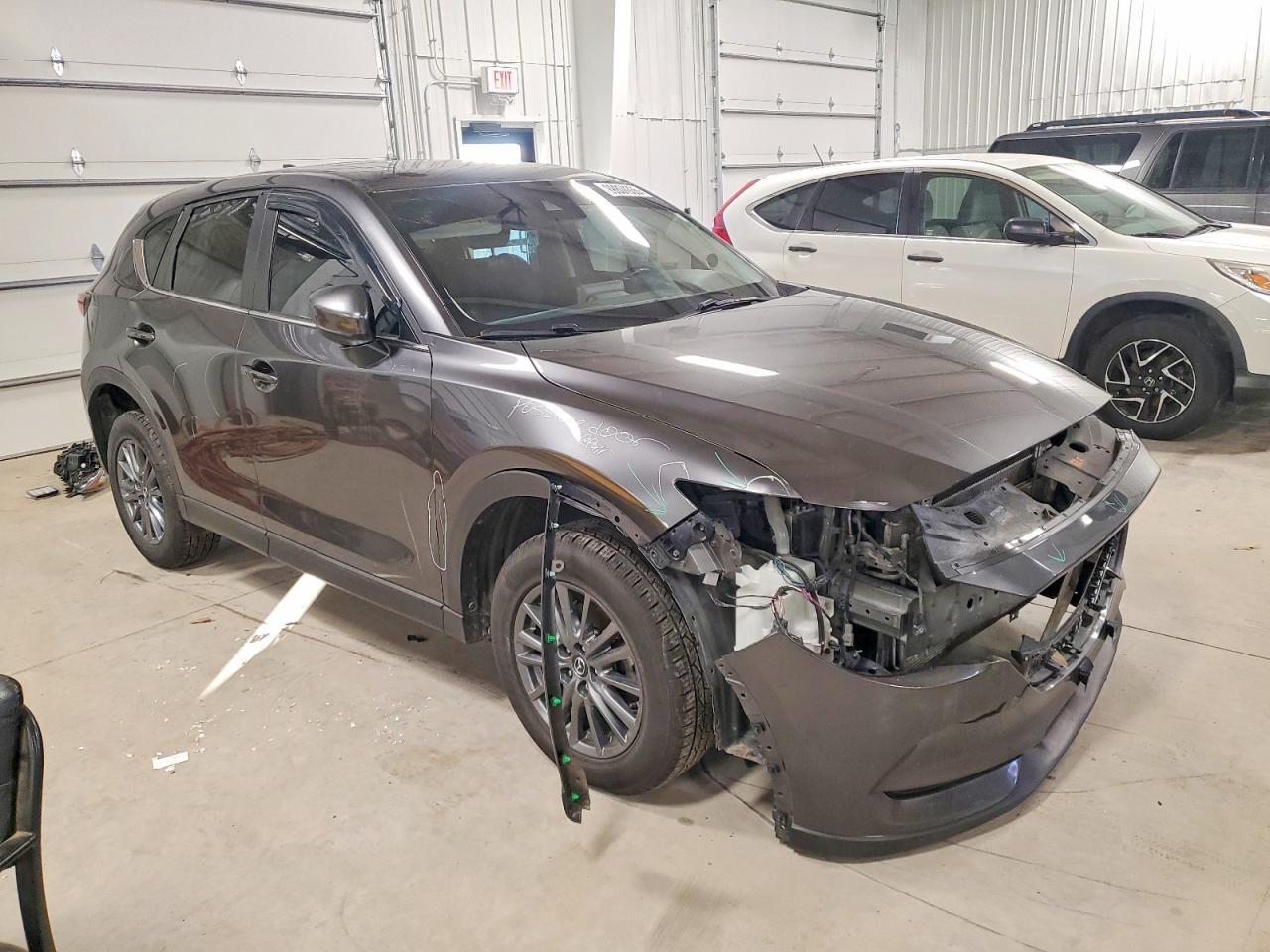 2017 MAZDA CX-5
