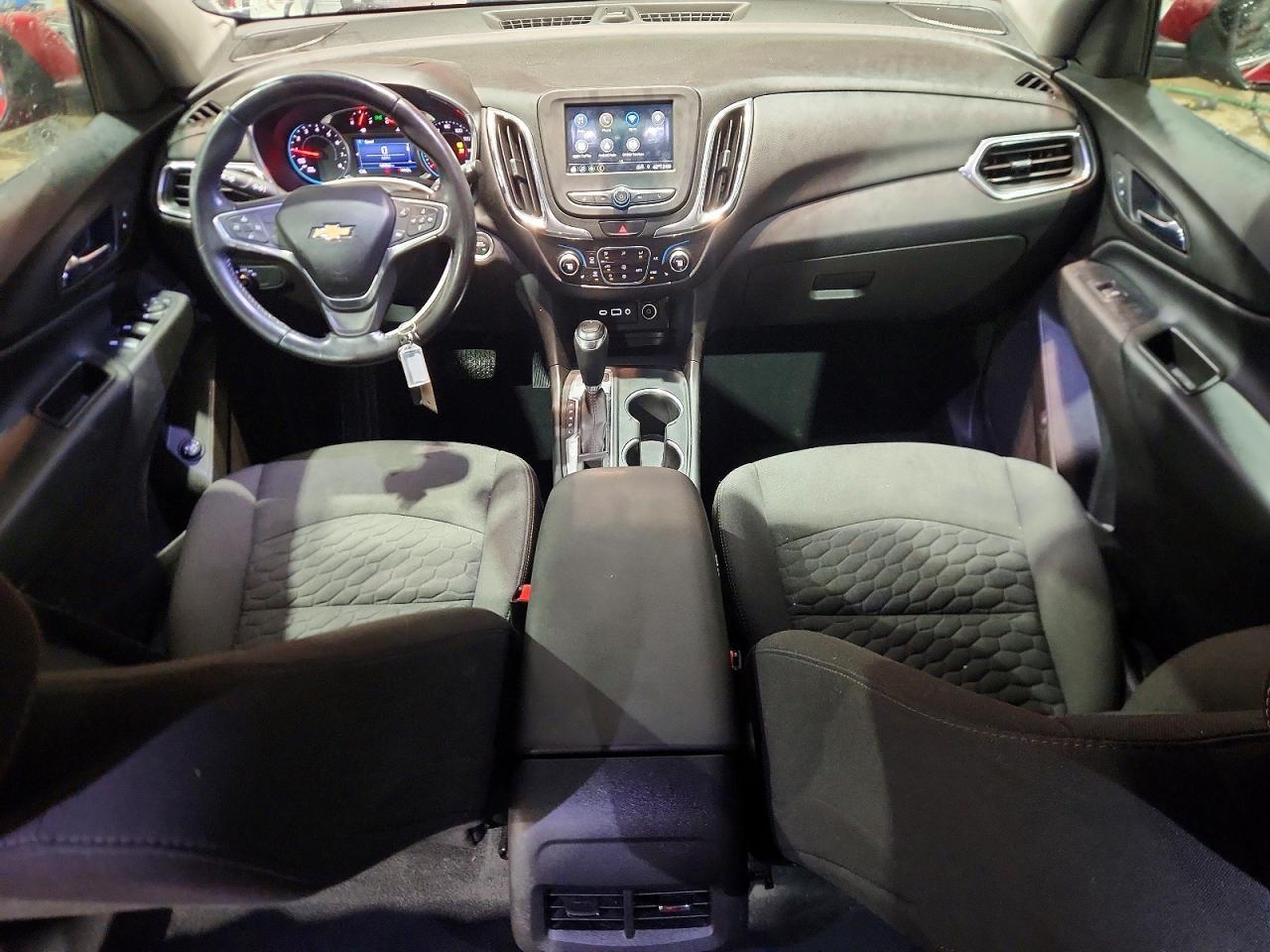 2019 CHEVROLET EQUINOX