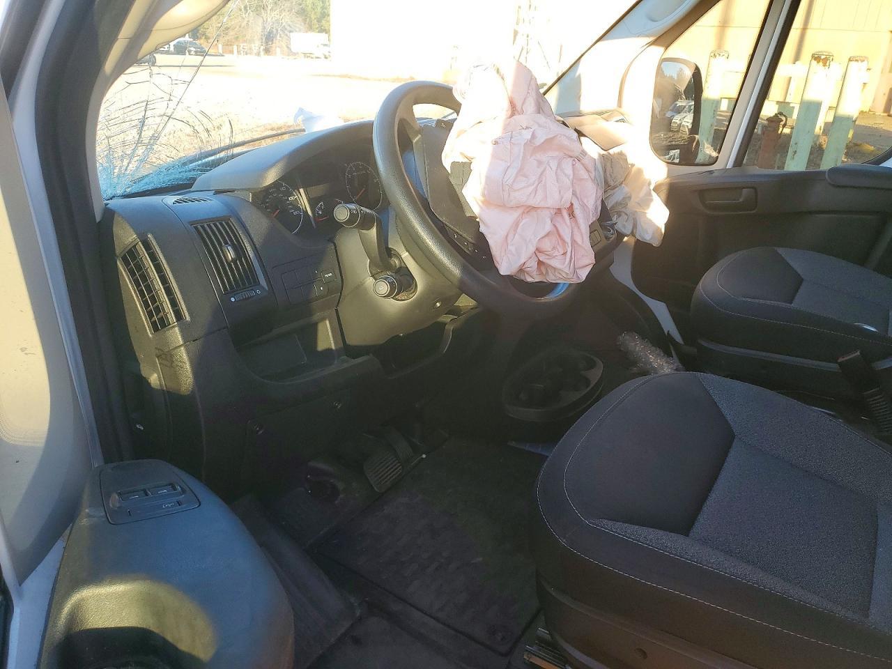 2021 RAM ProMaster 1500