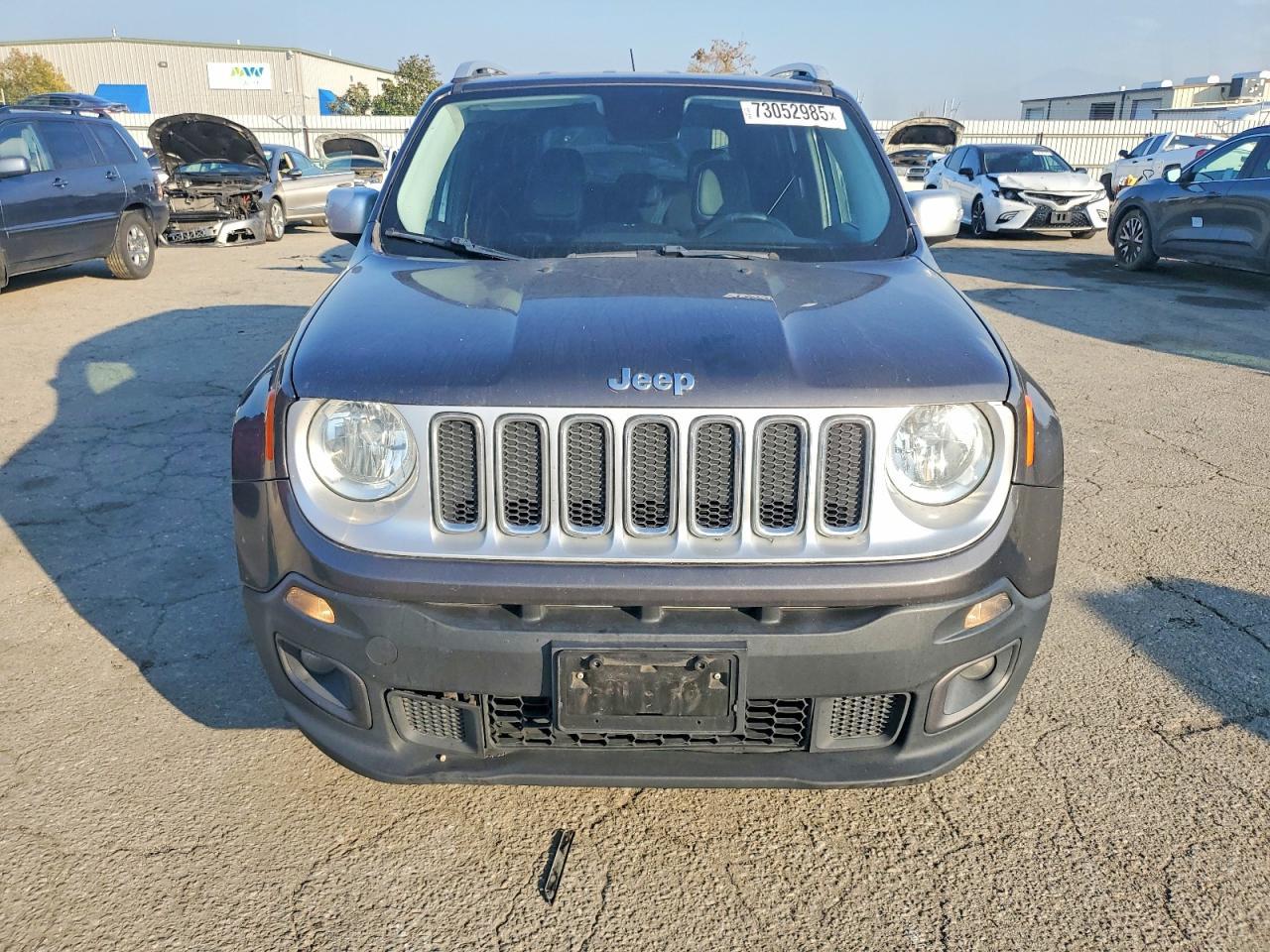 2017 JEEP Renegade