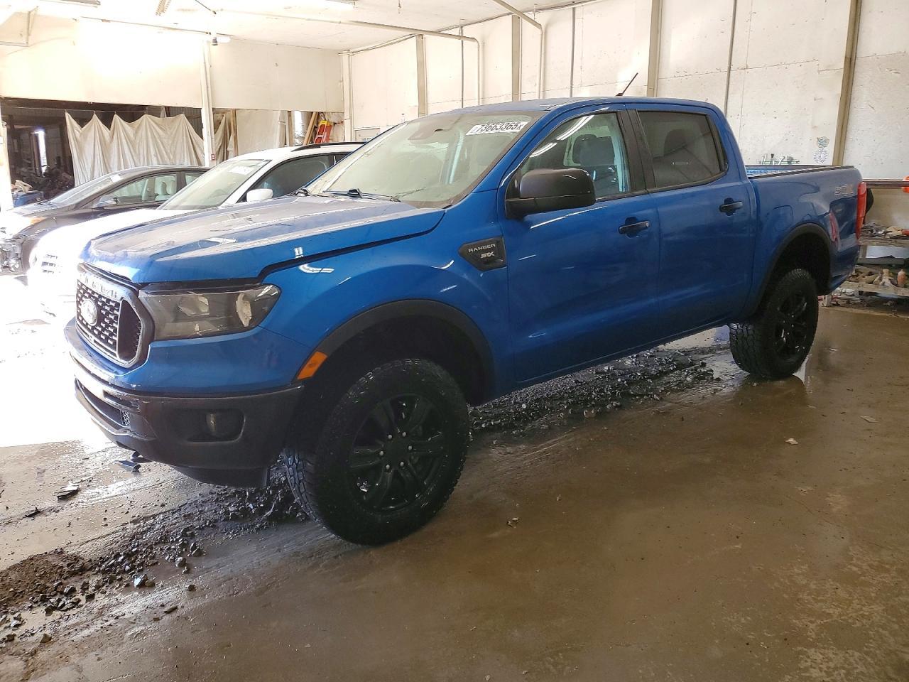 2023 FORD RANGER
