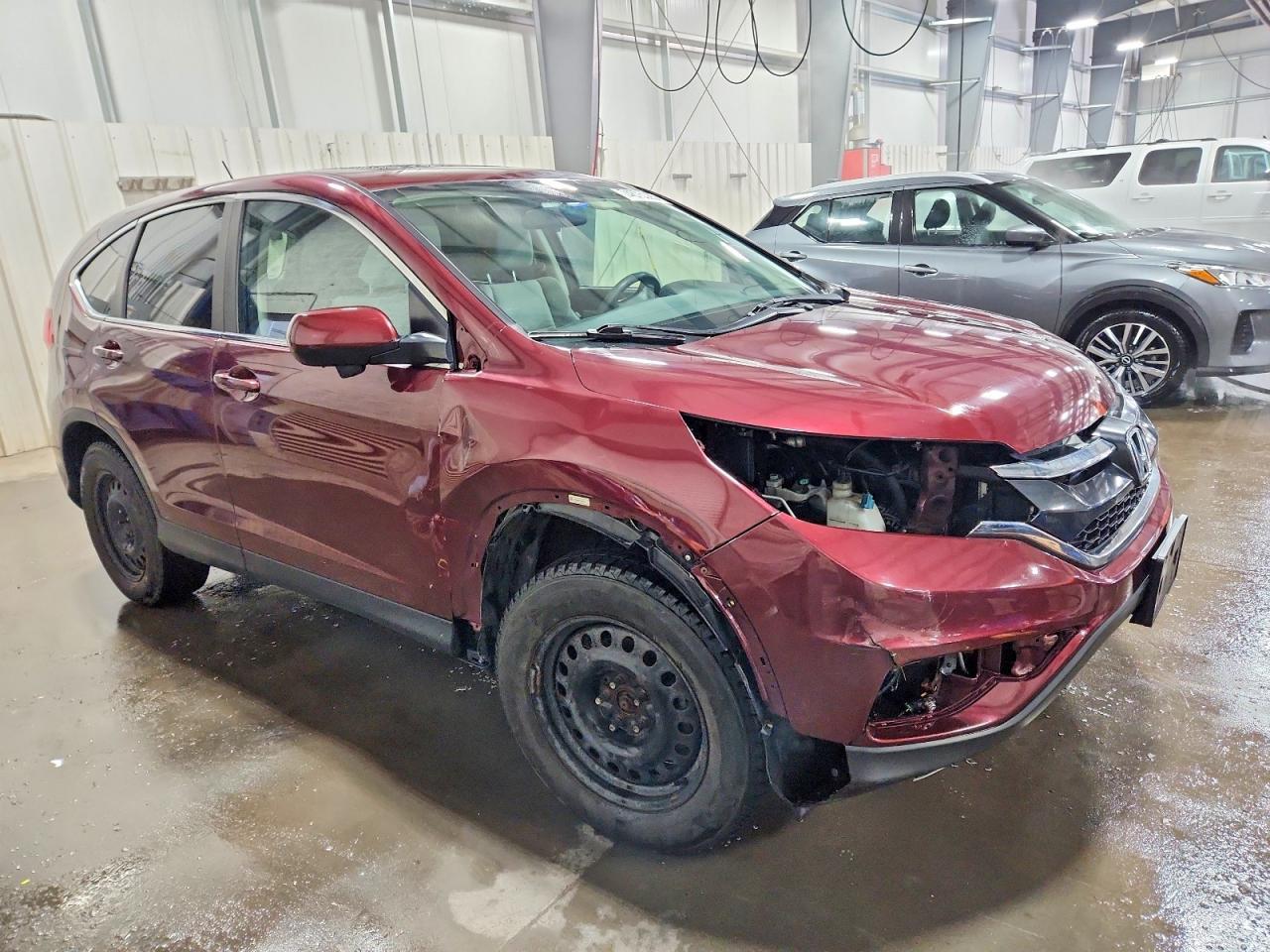 2015 HONDA CR-V