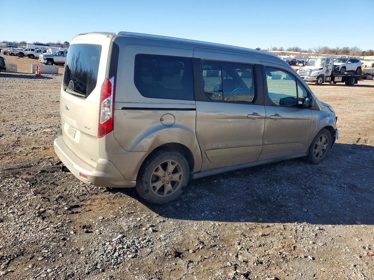 2016 FORD TRANSIT CONNECT