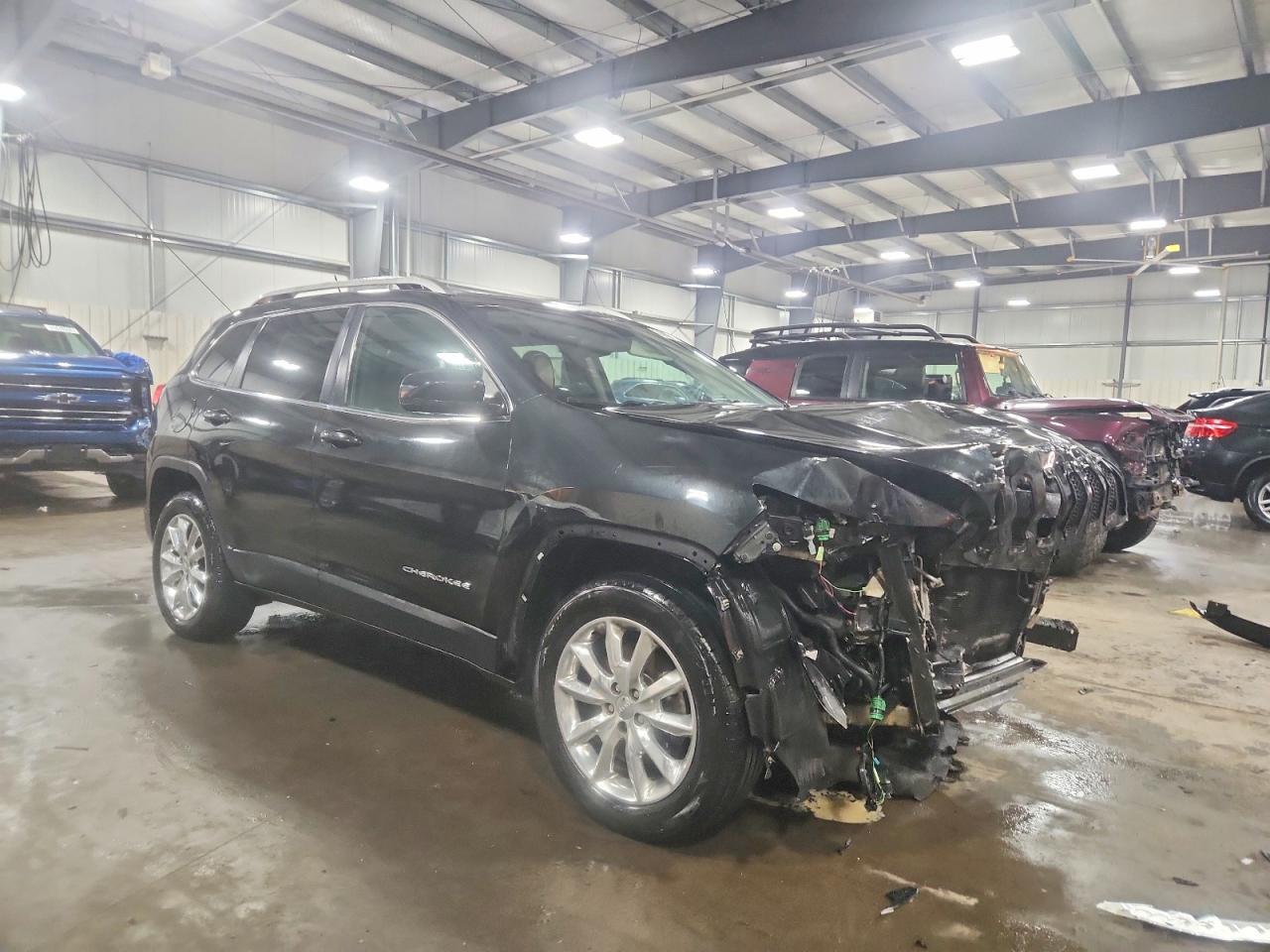 2016 JEEP CHEROKEE