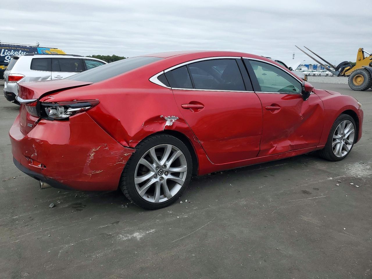 2014 MAZDA 6