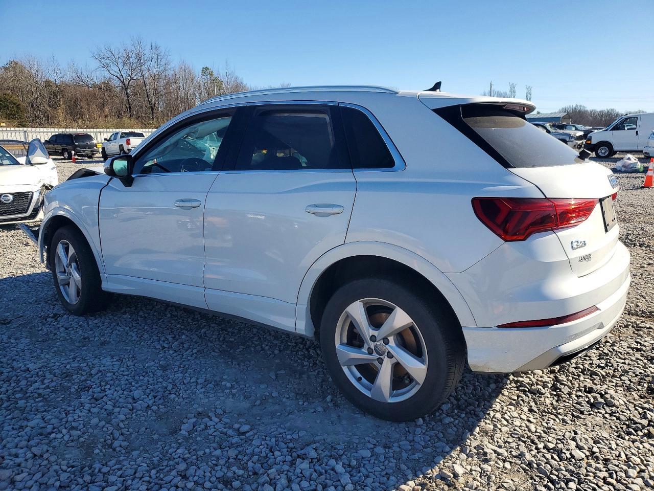 2020 AUDI Q3