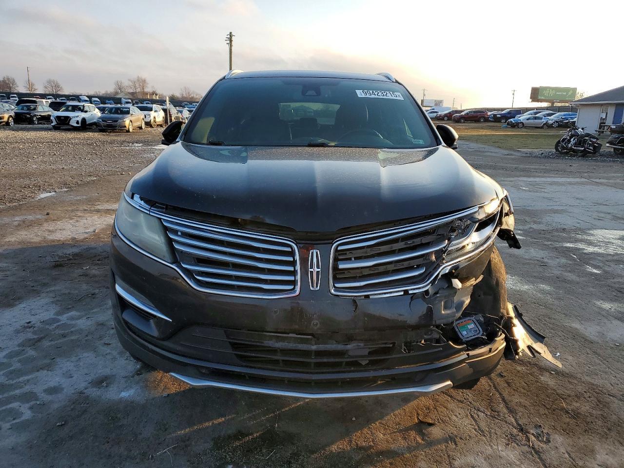 2015 LINCOLN MKC