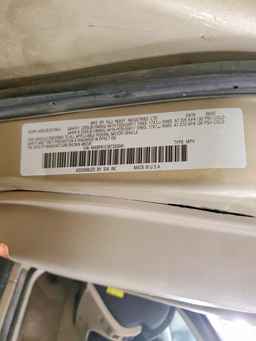 2008 SUBARU Outback