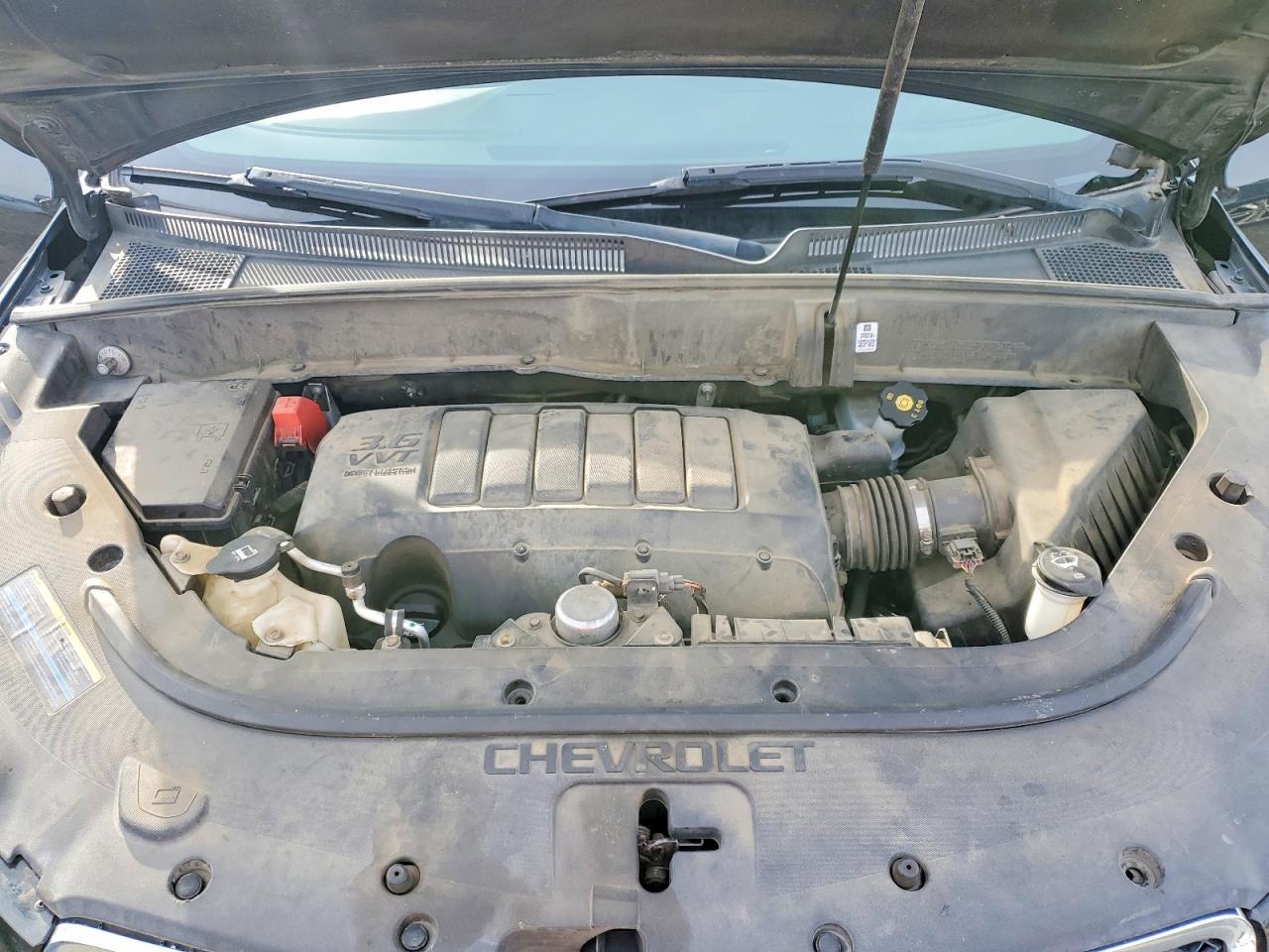 2010 CHEVROLET TRAVERSE
