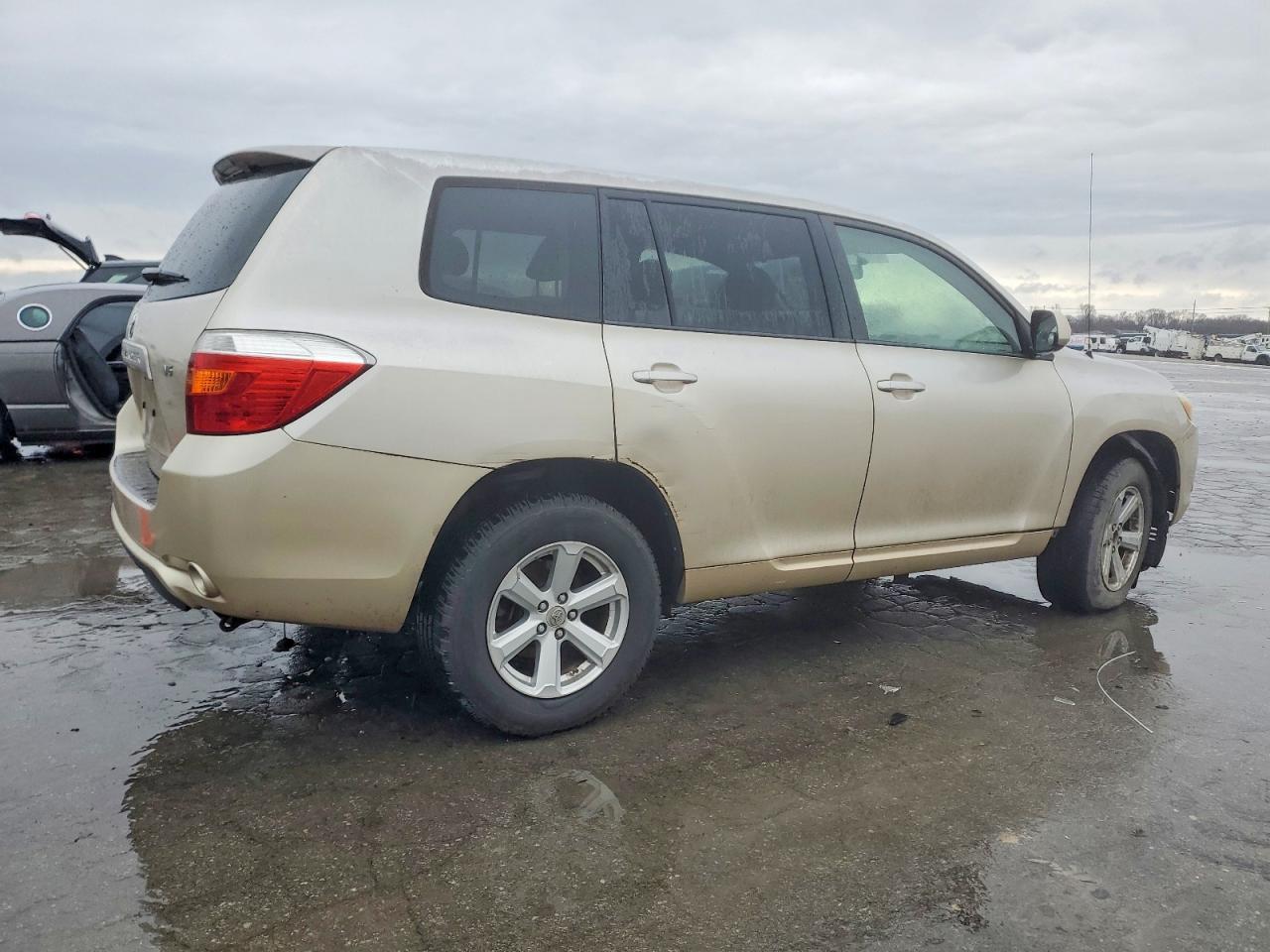 2009 TOYOTA HIGHLANDER