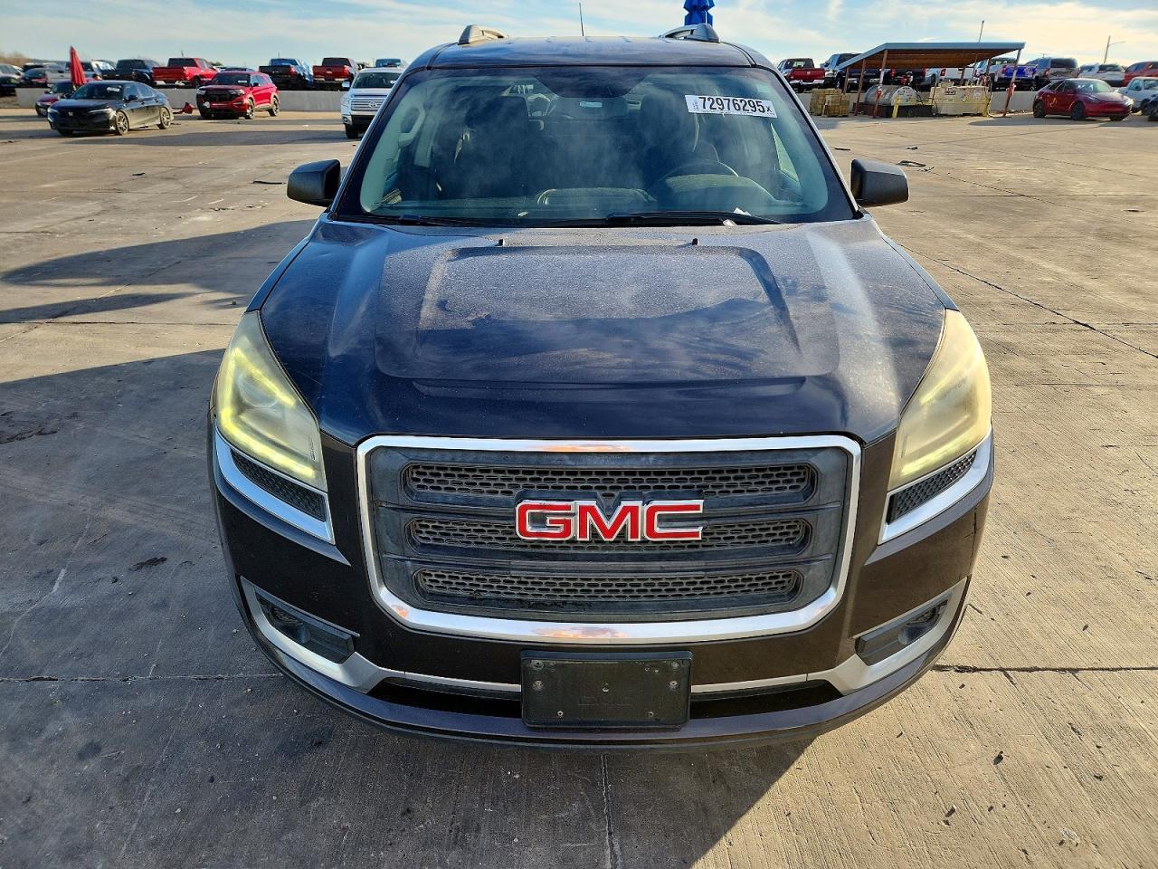 2013 GMC ACADIA