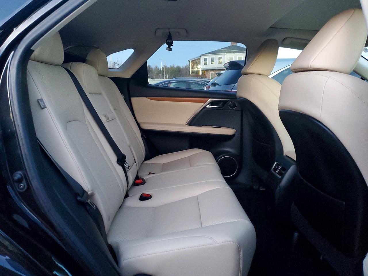 2022 LEXUS RX 350