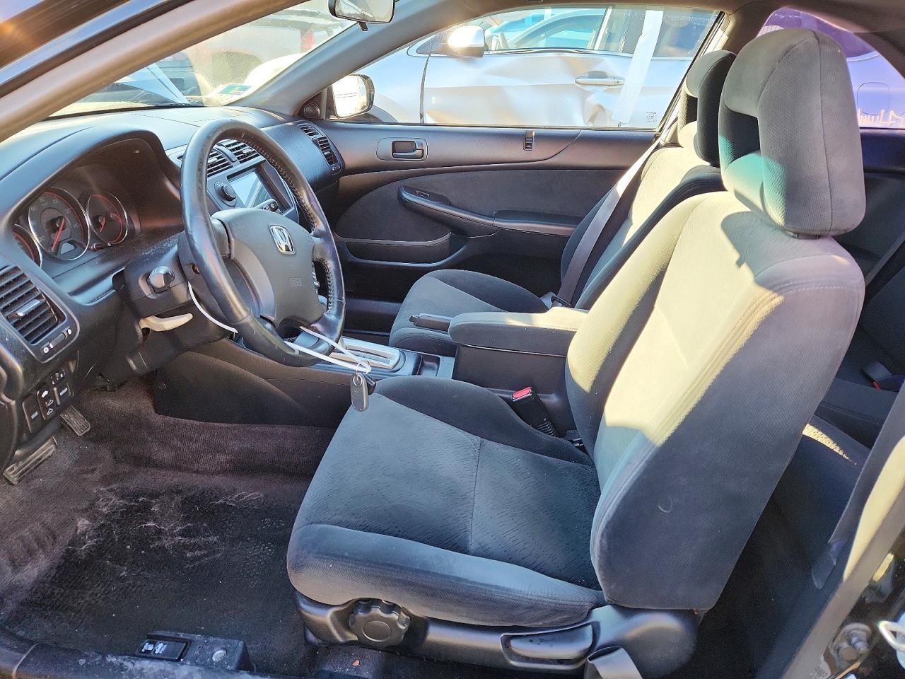 2005 HONDA CIVIC