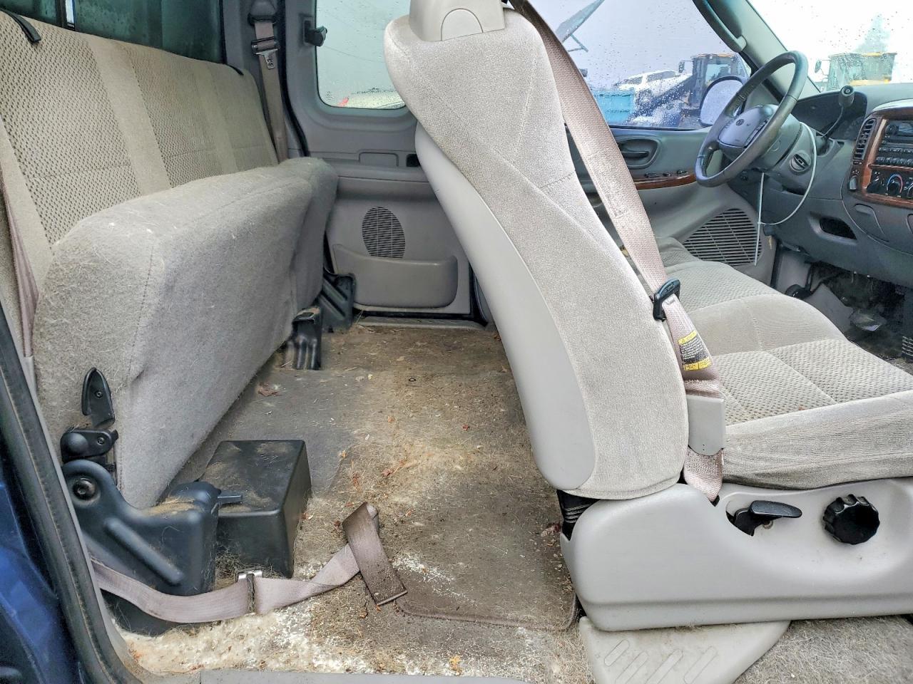 2002 FORD F-150