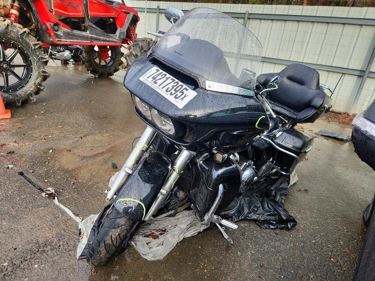 2018 HARLEY-DAVIDSON FLTRU