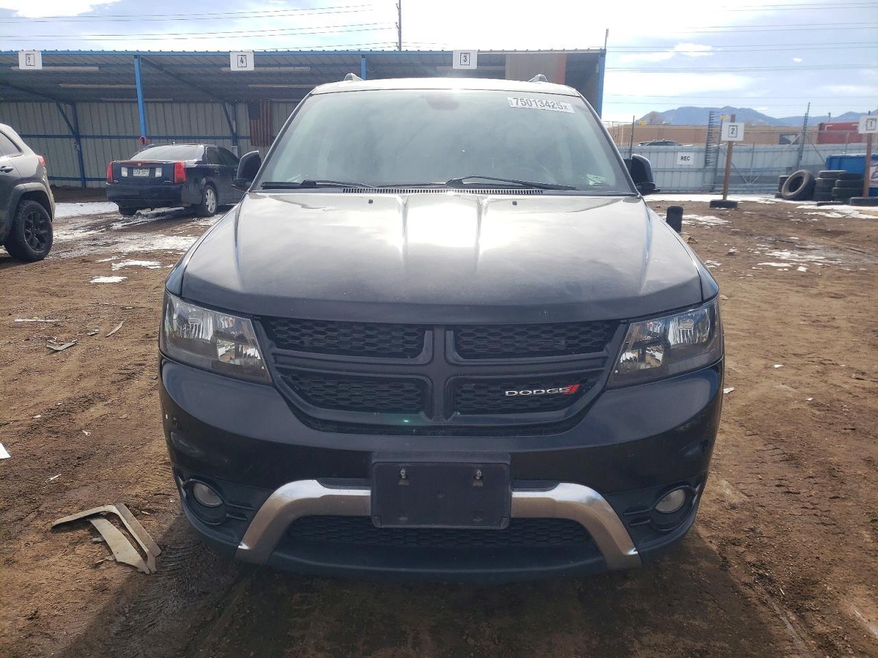2018 DODGE JOURNEY
