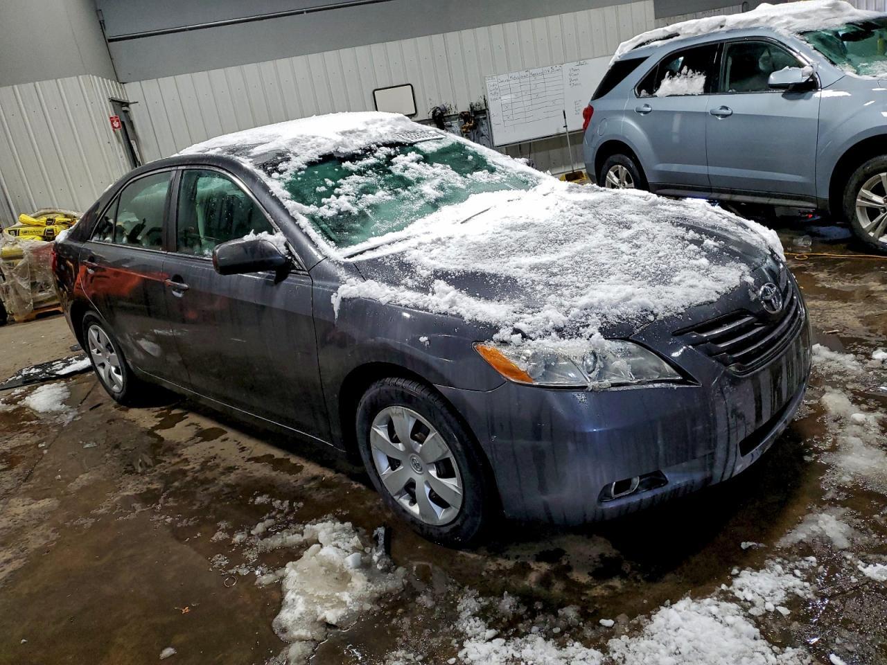 2009 TOYOTA CAMRY