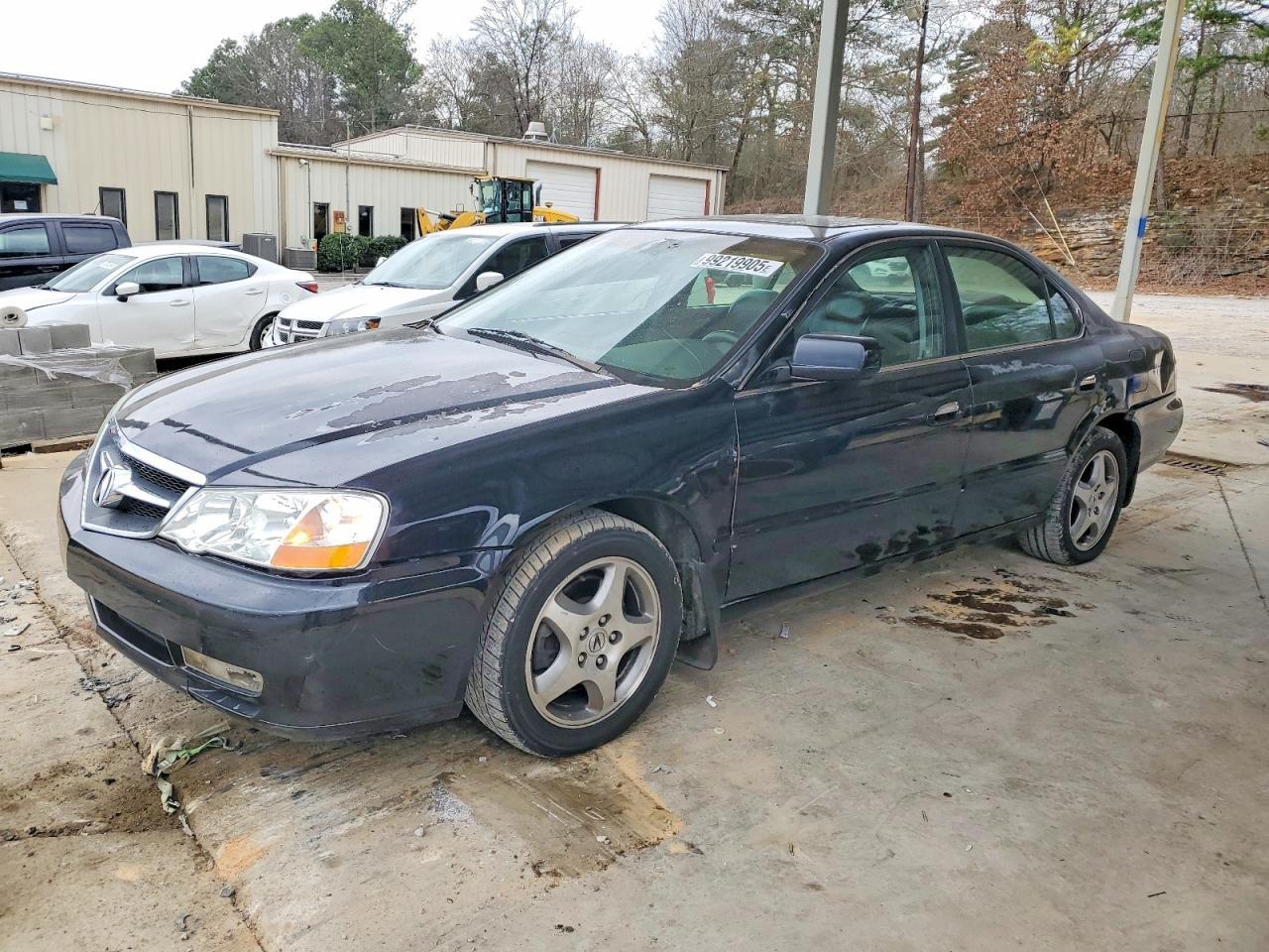 2002 ACURA TL