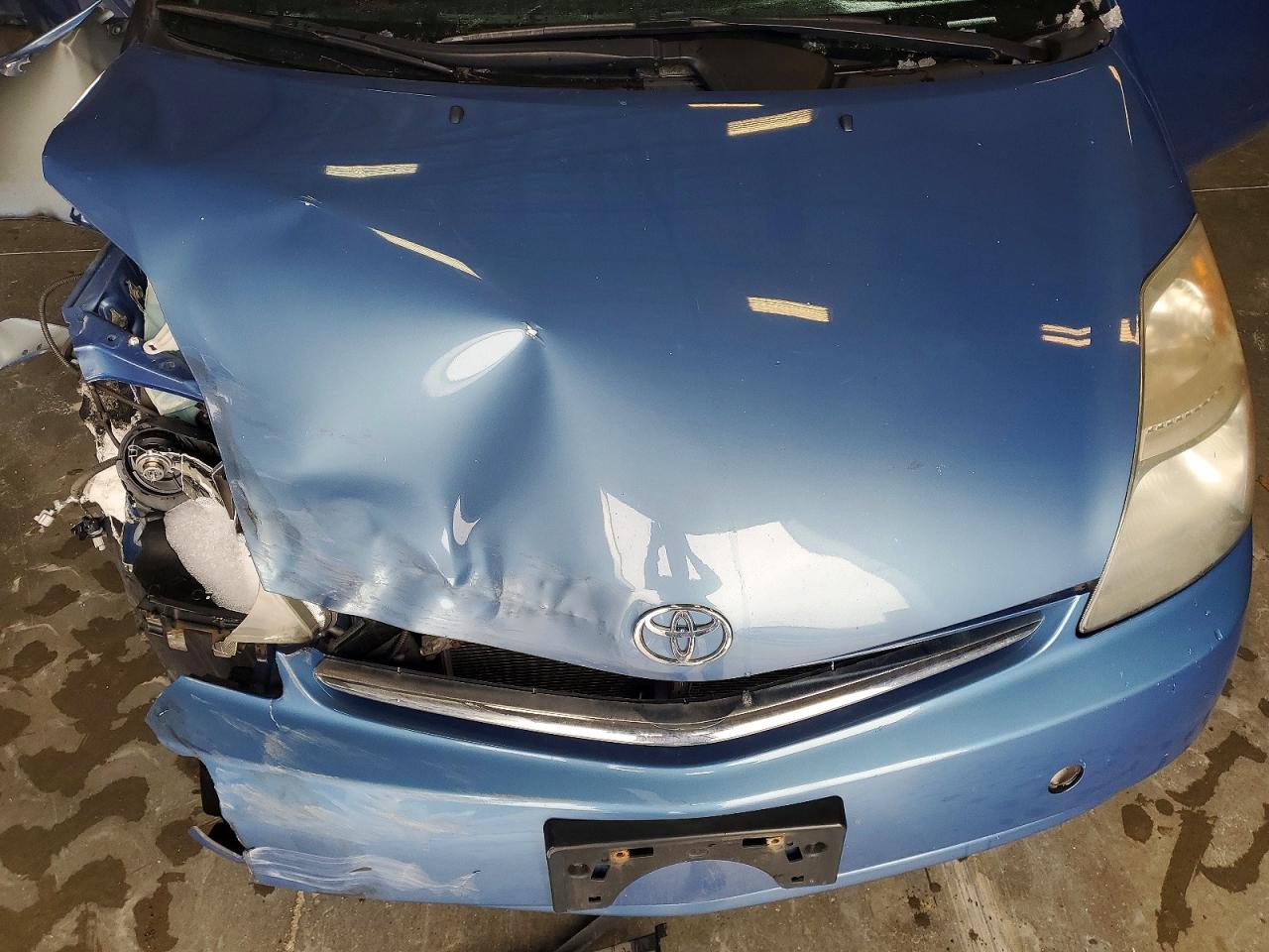 2006 TOYOTA PRIUS